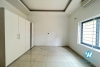 Beautiful house with 4 bedrooms for rent in Dang Thai Mai, near the lake .